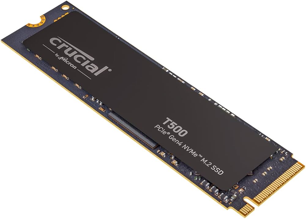 Crucial MX4 1TB SATA SSD